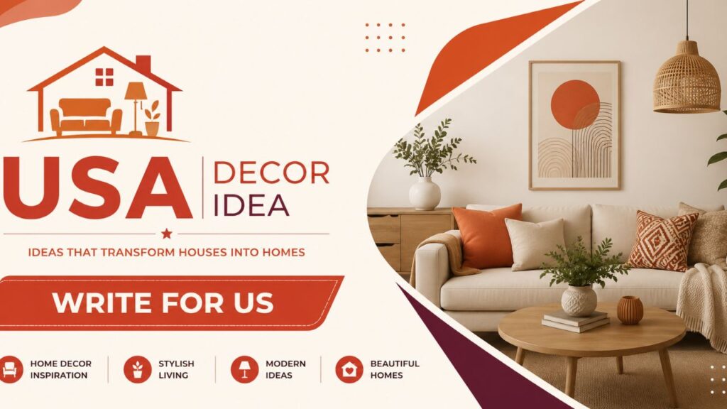 US Decor Idea