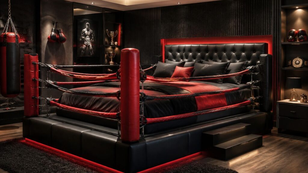Boxing Ring Bed Ideas, Styles & Buying Guide 2026
