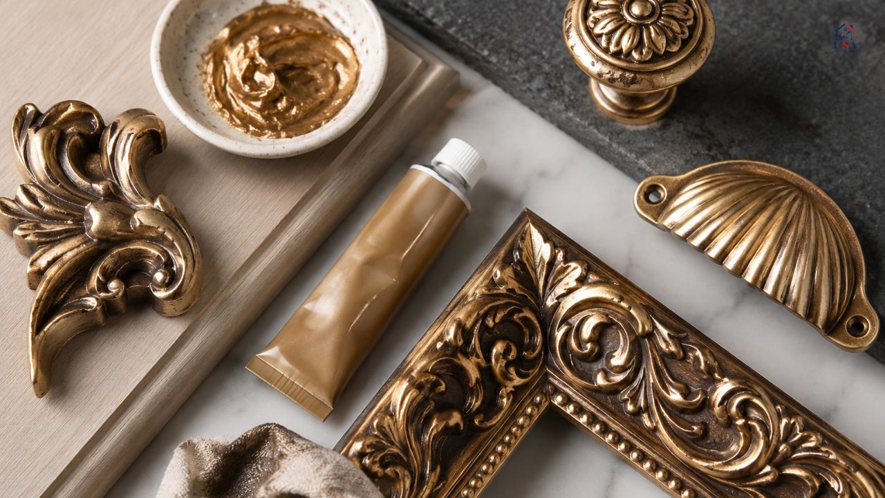 How to Use Rub n Buff: Tips, Dry Time & Finishes Guide