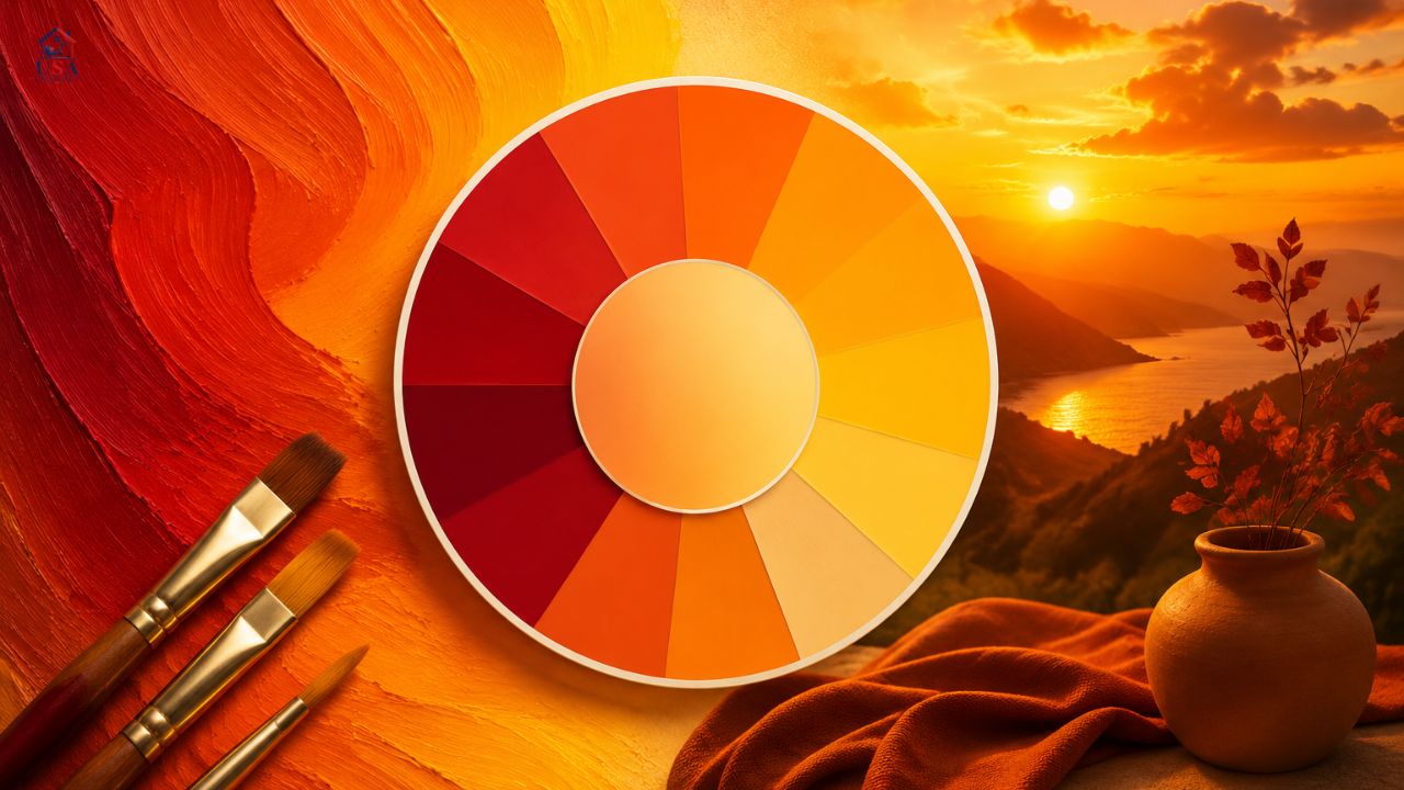 Warm Colors: What They Are & How to Use Them