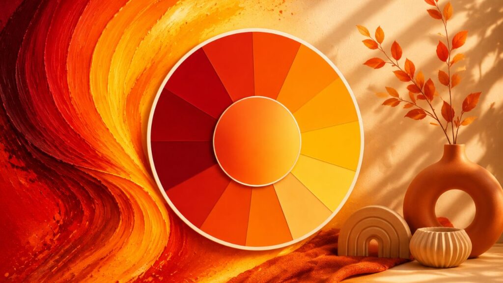 Warm Colors: What They Are & How to Use Them