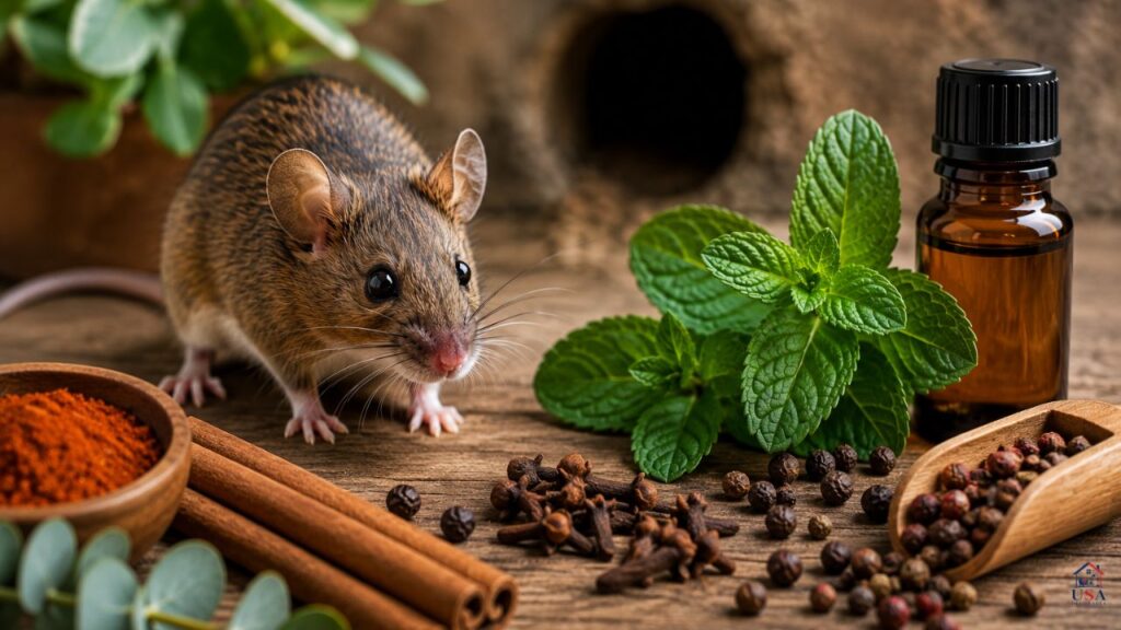 What Smells Do Mice Hate? 9 Scents That Help Repel Mice