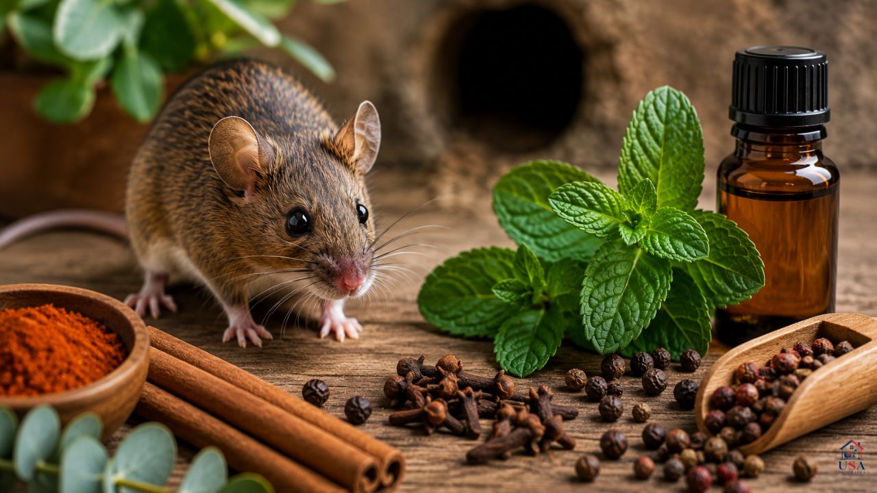 What Smells Do Mice Hate? 9 Scents That Help Repel Mice