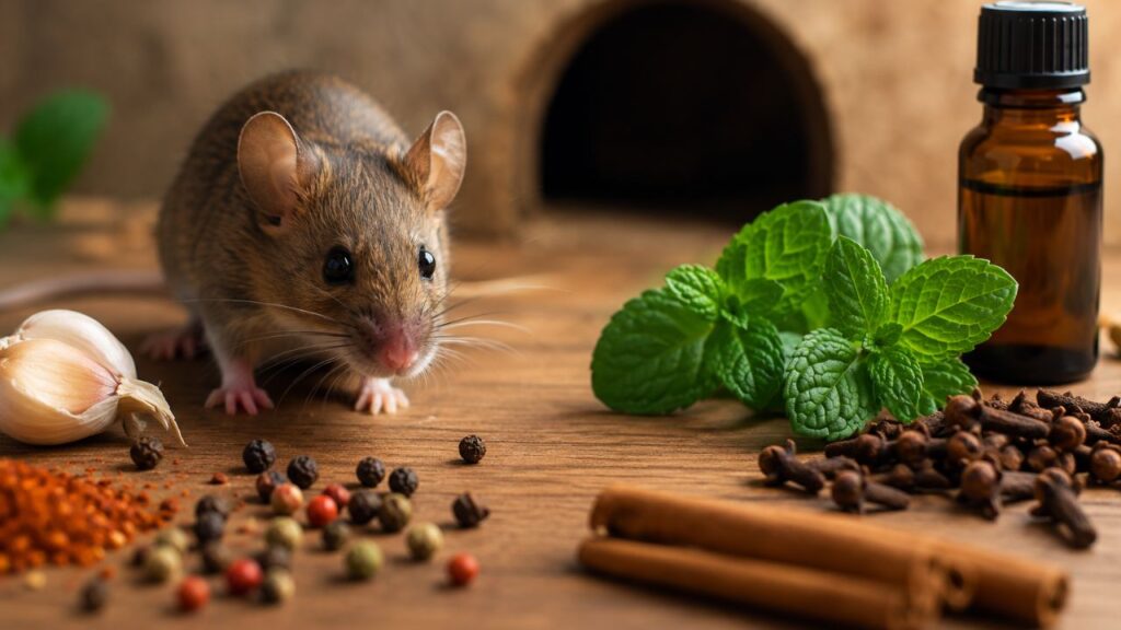 What Smells Do Mice Hate? 9 Scents That Help Repel Mice