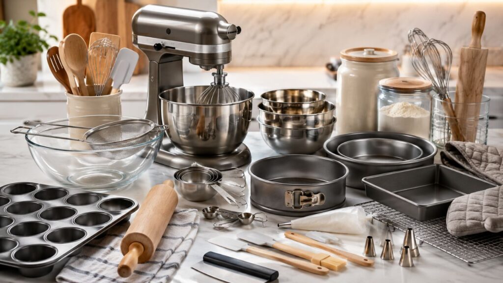 Baking Tools & Equipment: The Complete 2026 Guide