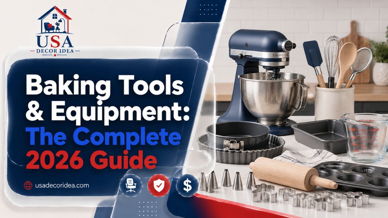 Baking Tools & Equipment: The Complete 2026 Guide