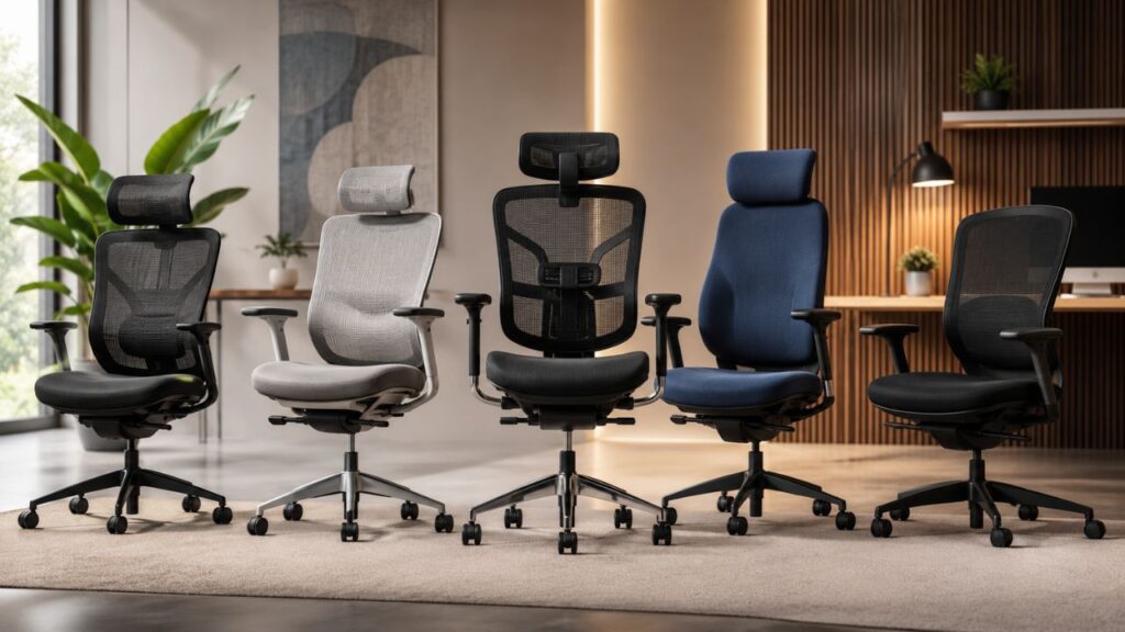 Best Office Chairs 2026: Top Ergonomic & Budget Picks