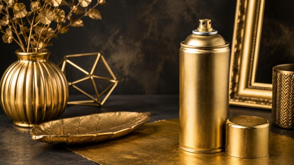 Brass Spray Paint: The Ultimate Guide for Stunning Results