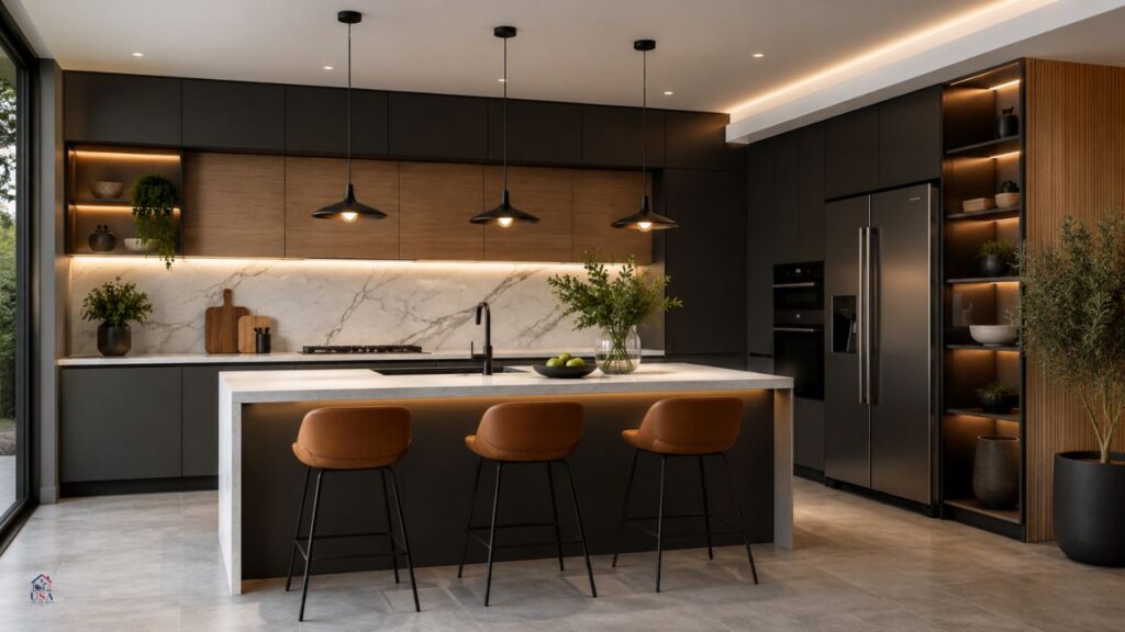 Modern Cocina: Ideas, Designs, and Furniture for Your Home