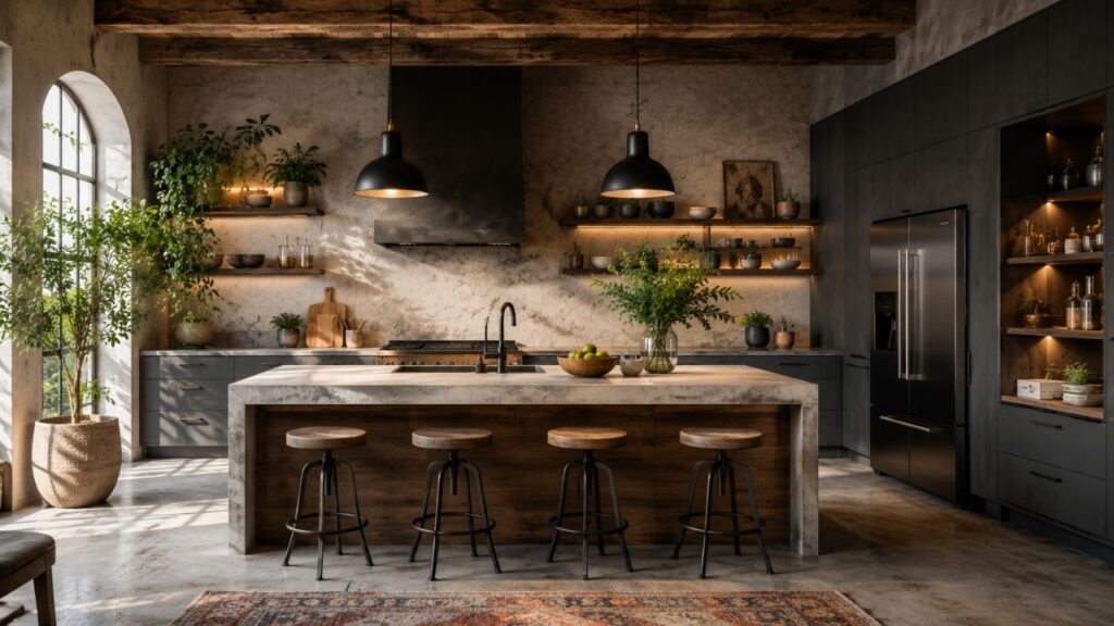 Modern Cocina: Ideas, Designs, and Furniture for Your Home