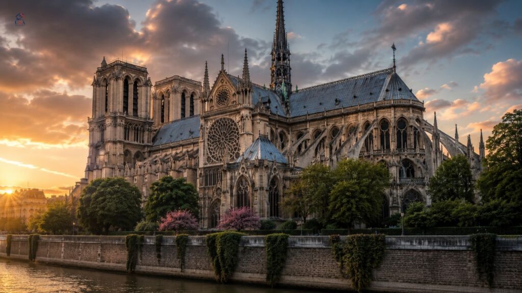 Gothic Cathedrals: Architecture, History and Famous Examples