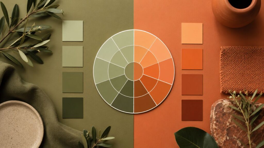 Olive Green Complementary Color: Complete Guide
