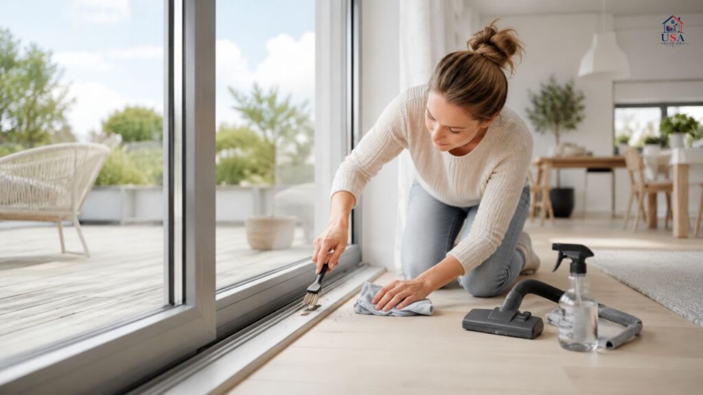 How to Clean Window Tracks: The Complete Step-by-Step Guide