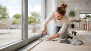 How to Clean Window Tracks: The Complete Step-by-Step Guide