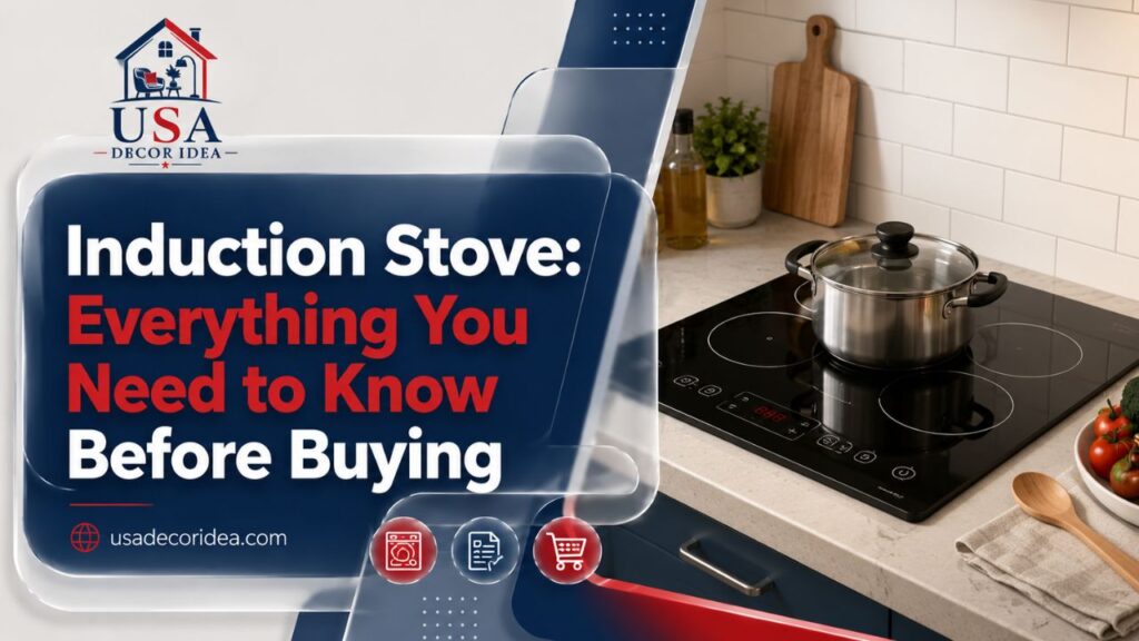 Induction Stove: Everything You Need to Know Before Buying
