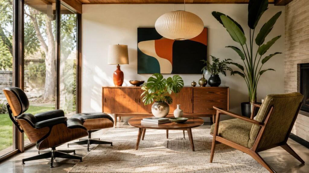 Midcentury Modern Guide: Furniture, Homes & Style Tips