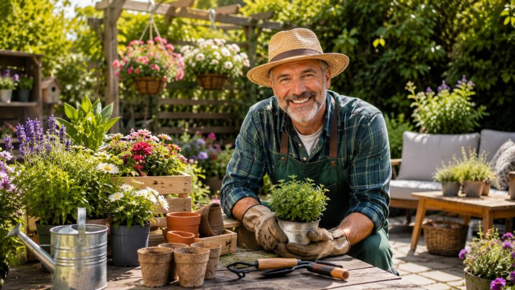 Mygardenandpatio Robert: Your Go-To Garden Resource