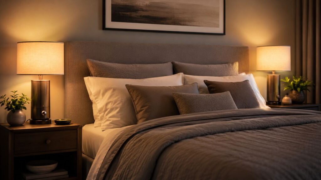 Nightstand Lamps Guide: Best Dimmable Bedside Lamp Picks