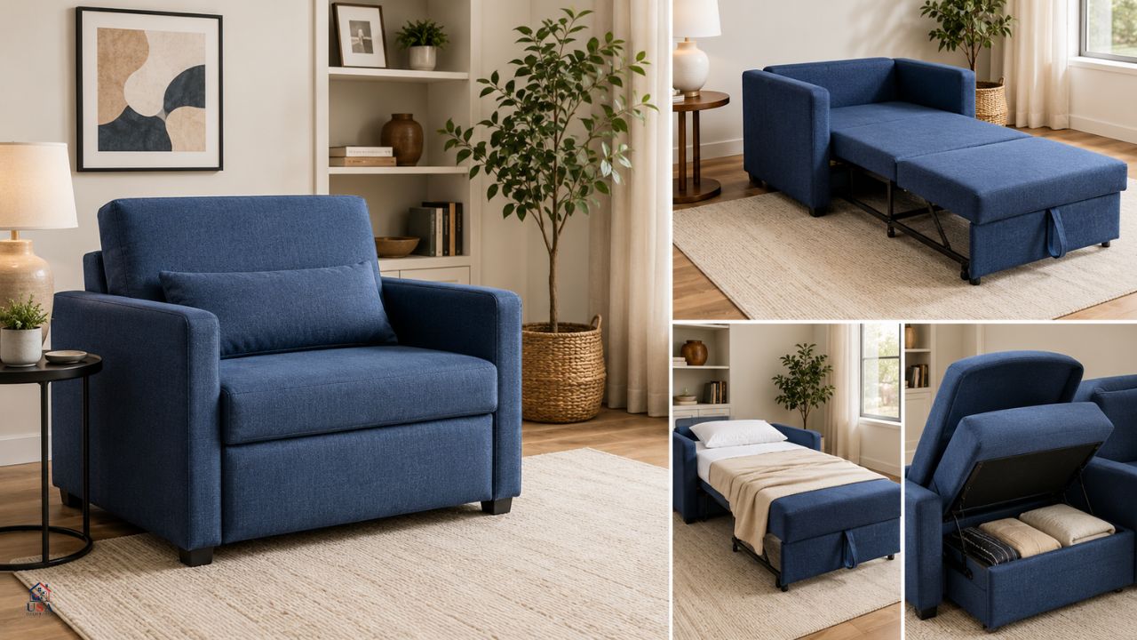 Sleeper Chair: The Complete Buying Guide for 2024