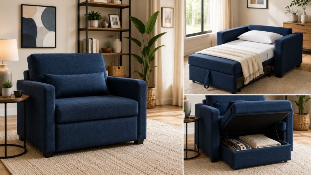 Sleeper Chair: The Complete Buying Guide for 2024