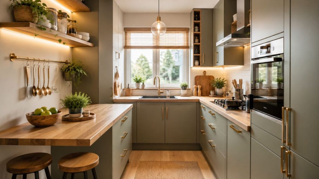 Small Kitchen Design Ideas That Actually Work | Transform Your Space