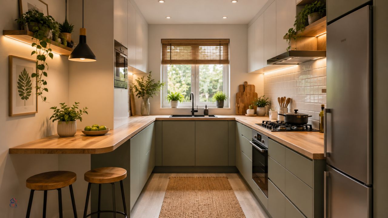 Small Kitchen Design Ideas That Actually Work | Transform Your Space
