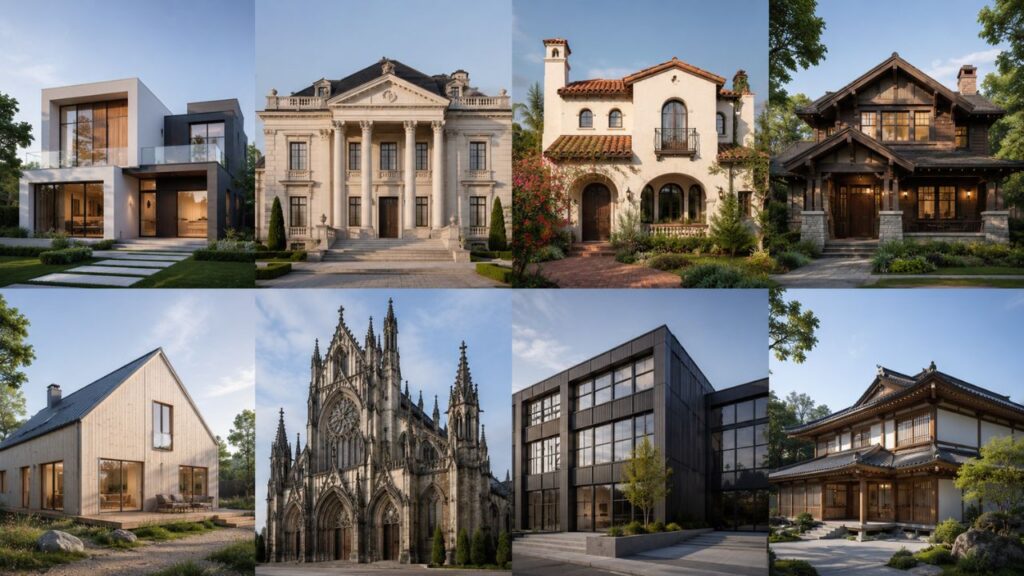 What Is Basic Architectural Style KDArchiStyle Explained 