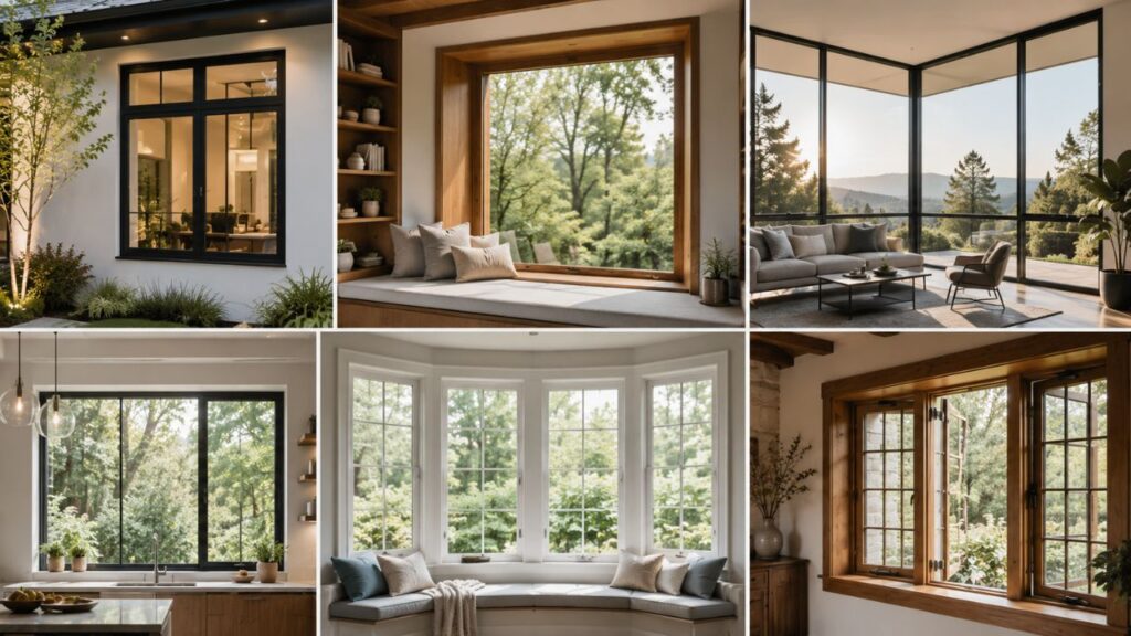 Window Design Ideas: Modern, Wood & Interior Styles 2026