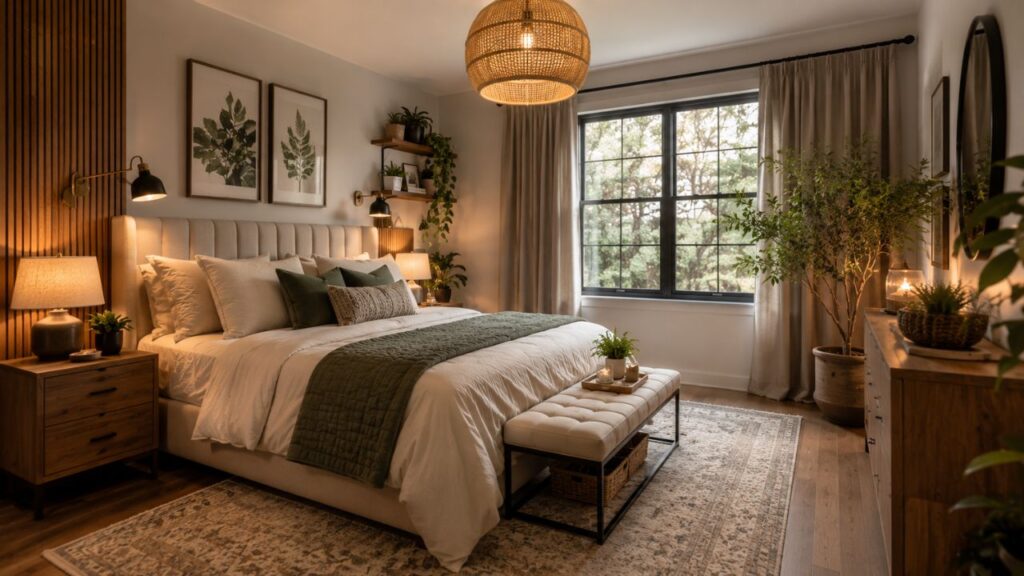 Bedroom Interior Design Ideas That Work in Real Homes