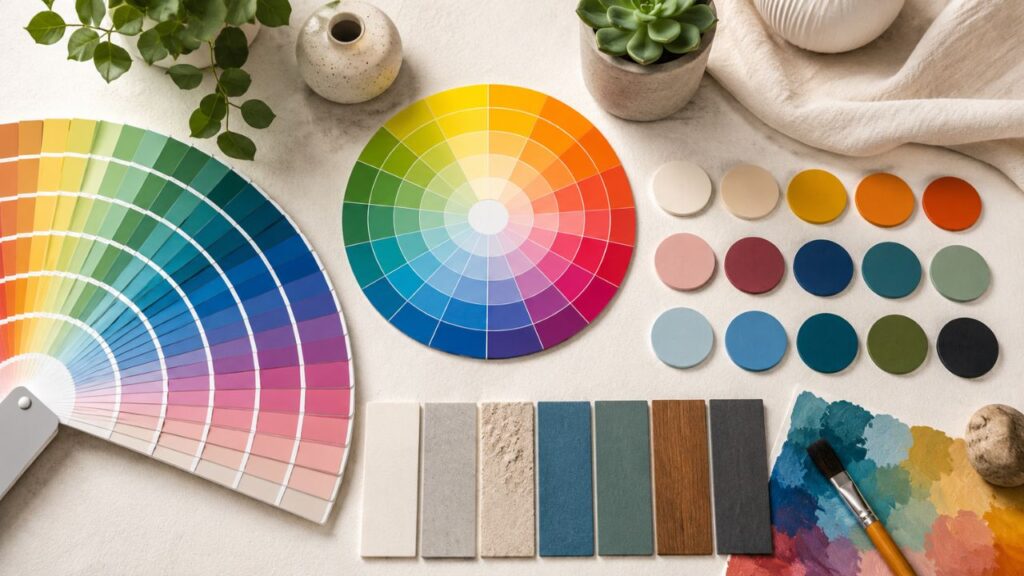 Colors Palette & Color Scheme Guide: How to Choose Colors