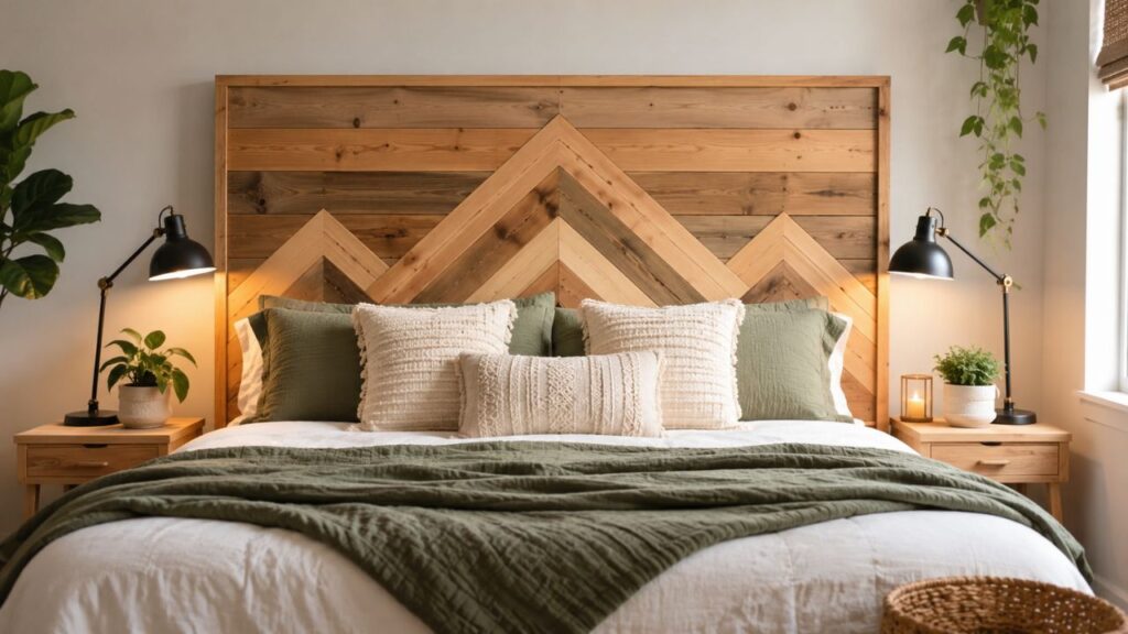 DIY Headboard Ideas: How to Build One Yourself