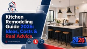 Kitchen Remodeling Guide 2026: Ideas, Costs & Real Advice