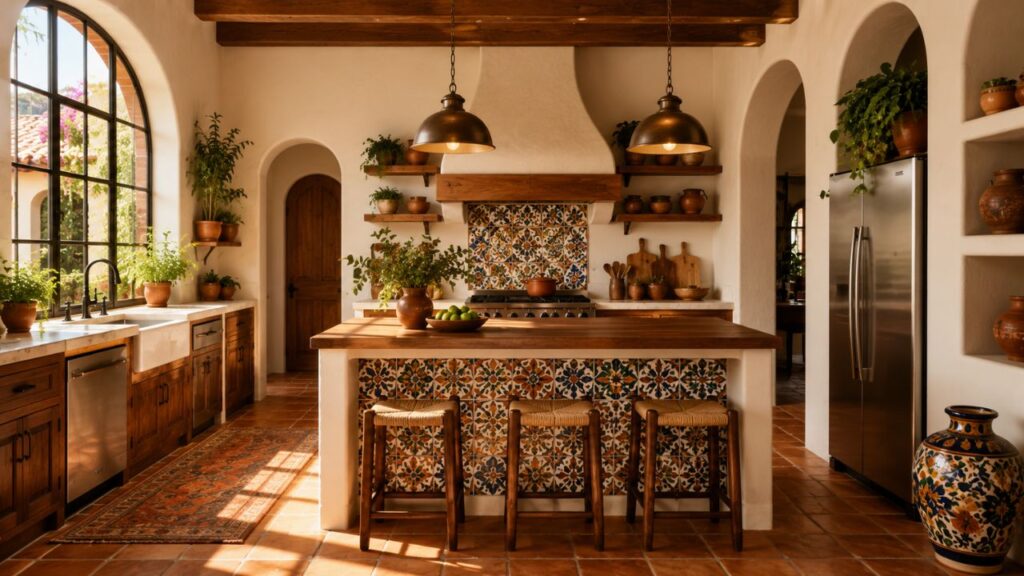Spanish Style Kitchen Design Guide: Ideas That Actually Work