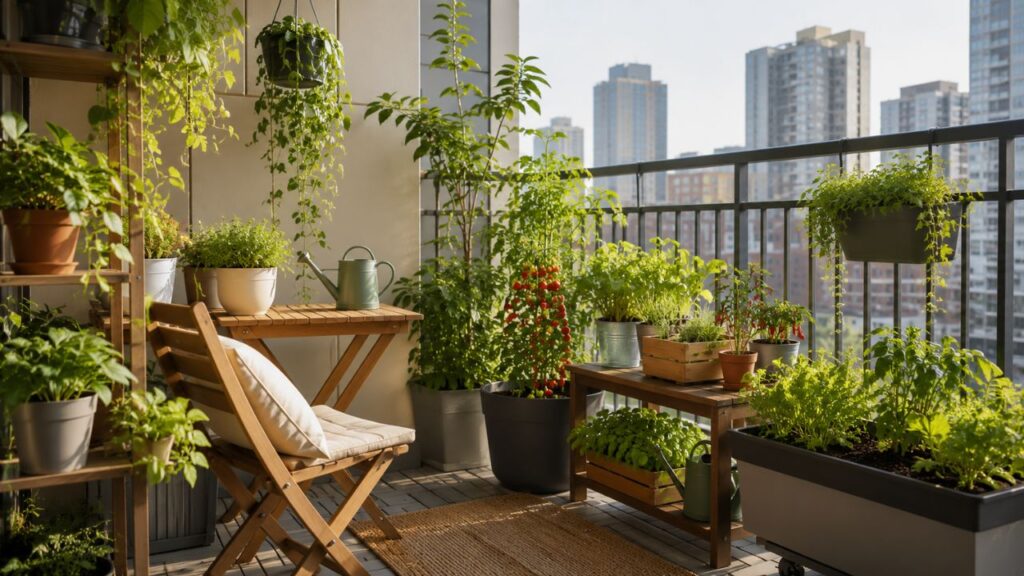 Apartment Gardening: A Real Guide to Small-Space Growing