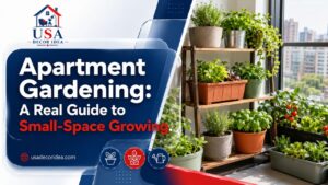 Apartment Gardening: A Real Guide to Small-Space Growing