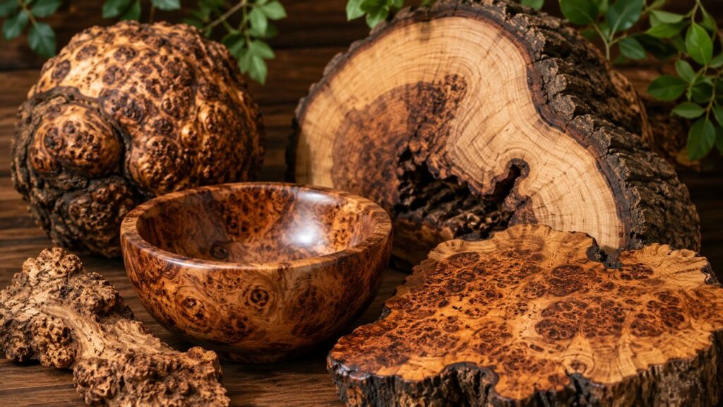 What Is Burl Wood? A Complete Guide to Tree Burls